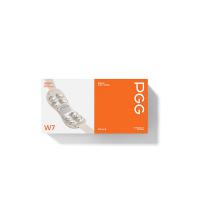 PGG W7 腰部按摩仪 408g (单位: 个)白色