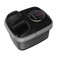 多的（DuDoo） P10 电动按摩足浴盆 500W 黑色（单位：台）