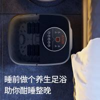 多的（DuDoo） P10 电动按摩足浴盆 500W 黑色（单位：台）