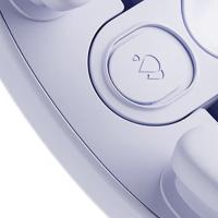 PGG E4PRO 按摩仪 183*77*81MM (单位: 个) 紫灰色
