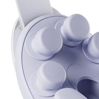 PGG E4PRO 按摩仪 183*77*81MM (单位: 个) 紫灰色