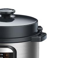 爱仕达（ASD） AP-Y50E198 全家福电压力锅 5L (单位: 个)银色