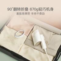 网易严选 可折叠蒸汽手持挂烫机 NIT-MW-01-HAND-WH 1000W (单位:台) 白色