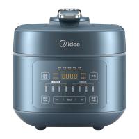美的（Midea） MY-C5147 0涂层焱火速香电双胆高压力锅 5L (单位:台)