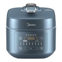 美的（Midea） MY-C5147 0涂层焱火速香电双胆高压力锅 5L (单位:台)