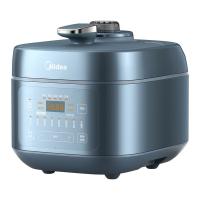 美的（Midea） MY-C5147 0涂层焱火速香电双胆高压力锅 5L (单位:台)