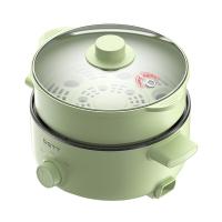都市太太（DStt） DSHG-9801 艾奇涮蒸一体锅 2L 750W(单位：个)