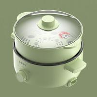 都市太太（DStt） DSHG-9801 艾奇涮蒸一体锅 2L 750W(单位：个)