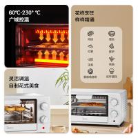 美的（Midea） PT10K1(K) 多功能家用电烤箱 10L（单位：台）新旧款式随机发货