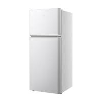 TCL R116F1G-B 迷你双门小冰箱 116L （单位：台） 珍珠白