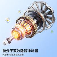 倍思（Baseus） BS-CZ004 车载净化器 150*70*70mm （单位:个）