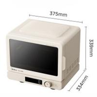 美的（Midea） C15 小滋味2.0微烤炸一体机 15L (单位: 台)