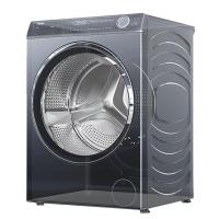 海尔（Haier） XQG100-HBD176PLUSLU1 精华洗滚筒洗衣机全自动家用 10公斤洗烘一体机 直驱超薄大筒径 UVC紫外除菌 10kg (单位: 台)