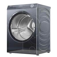 海尔（Haier） XQG100-HBD176PLUSLU1 精华洗滚筒洗衣机全自动家用 10公斤洗烘一体机 直驱超薄大筒径 UVC紫外除菌 10kg (单位: 台)