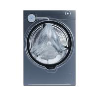 海尔（Haier） XQG100-HBD176PLUSLU1 精华洗滚筒洗衣机全自动家用 10公斤洗烘一体机 直驱超薄大筒径 UVC紫外除菌 10kg (单位: 台)