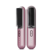金稻（KSKIN） 无线直卷发梳 KD382S 199mmX43mmX49mm (单位:台)