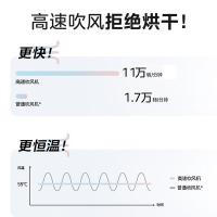 美的（Midea）FG3 高速电吹风升级礼盒 135*55*227mm（单位：套）星光粉