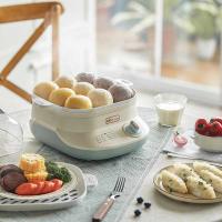 小熊（Bear） DZG-C60Q8 多功能电蒸锅 650W  (单位：台 ) 新老包装随机发货