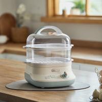 小熊（Bear） DZG-C60Q8 多功能电蒸锅 650W  (单位：台 ) 新老包装随机发货