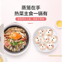 苏泊尔（SUPOR） SF16YA622 电饭煲 1.6L 白色（单位：个）