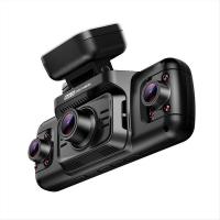 PAPAGO G640 360度全景高清行车记录仪 1440P 黑色 (单位:个)
