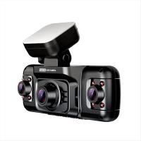 PAPAGO G640 360度全景高清行车记录仪 1440P 黑色 (单位:个)