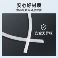 小熊（Bear） YSJ-D06H5 桶装水抽水器 1200mAh 白色（单位：个）