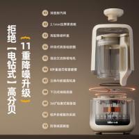 小熊（Bear） PBJ-E08E6 破壁机 1.2L 白色（单位：个）