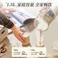 小熊（Bear） PBJ-F01G1 破壁机 1.5L 白色（单位：台）
