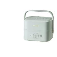 小熊（Bear） DFH-G16W7 电饭盒 1.6L 绿色（单位：个）