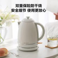 北鼎 K640C 电水壶 1.7L 雪地白 (单位:台)