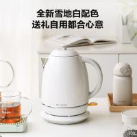 北鼎 K640C 电水壶 1.7L 雪地白 (单位:台)