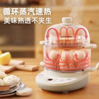 小熊（Bear） ZDQ-C14Q8 煮蛋器 360W、两层 米色（单位：个）