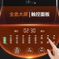 九阳（Joyoung） F-40TD01  电饭煲 4升 （单位:个）太空灰