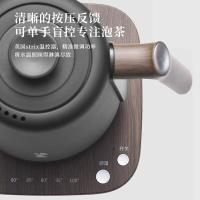鸣盏 MZ152A 家用恒温电热水壶 800ml 曜岩黑 (单位:台)