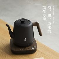 鸣盏 MZ152A 家用恒温电热水壶 800ml 曜岩黑 (单位:台)
