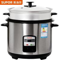 苏泊尔（SUPOR） CFXB60A1A-80 不锈钢多功能电饭煲 6L （单位:台）
