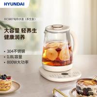 现代（HYUNDAI） DC5B07 电热水壶 1.8L  (单位:台)
