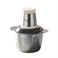 利仁（Liven）JRJ-S3591 绞肉机 3L （单位：个）不锈钢原色