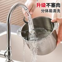 利仁（Liven）JRJ-S3591 绞肉机 3L （单位：个）不锈钢原色