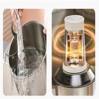 利仁（Liven）JRJ-S3591 绞肉机 3L （单位：个）不锈钢原色