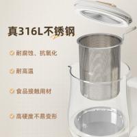 小熊（Bear） YSH-F15J1 养生壶 1.5L 白色（单位：个）