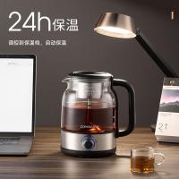 欧美特（OUMETE） OMT-PC1035 煮茶壶 1.2L 降噪轻音款 (单位:个) 黑色
