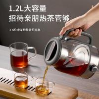 欧美特（OUMETE） OMT-PC1035 煮茶壶 1.2L 降噪轻音款 (单位:个) 黑色