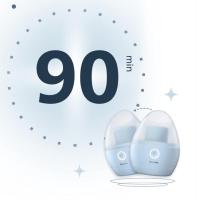 飞利浦（PHILIPS） GCA2100/20 毛球器 3W (单位：台) 蓝色