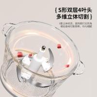 现代（HYUNDAI） XF-20 绞肉机 2L (单位:台)