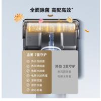 追觅 H20 Ultra 旋锋版 洗地机 无线 自动调节 旋锋版 520转/分钟 0.9L （单位:台） 黑色