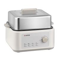 尚朋堂 SPT-ZG1213A-C02 多功能电蒸箱 12L(单位：台) 米白色
