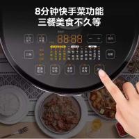 美的（Midea） MY-S582N 电压力锅 5L （单位：台） 内胆版本随机发货