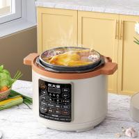 炊大皇（COOKER KING） CDH-YL1051 电压力锅 5L（单位：台）